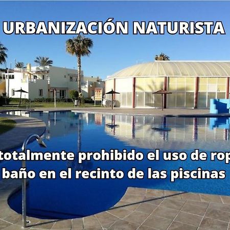 Bahia De Vera Apartamento Luisa Buitenkant foto