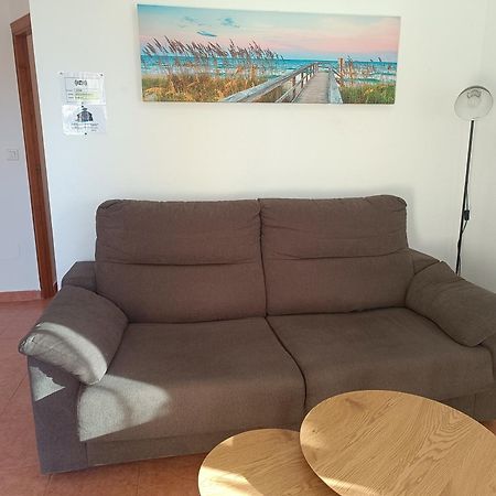 Bahia De Vera Apartamento Luisa Buitenkant foto