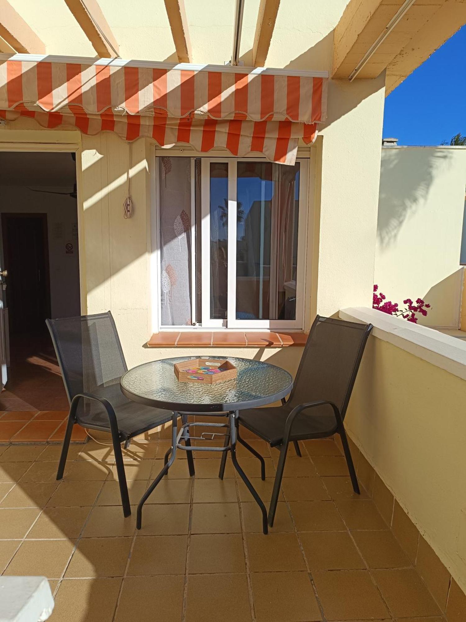Bahia De Vera Apartamento Luisa Buitenkant foto