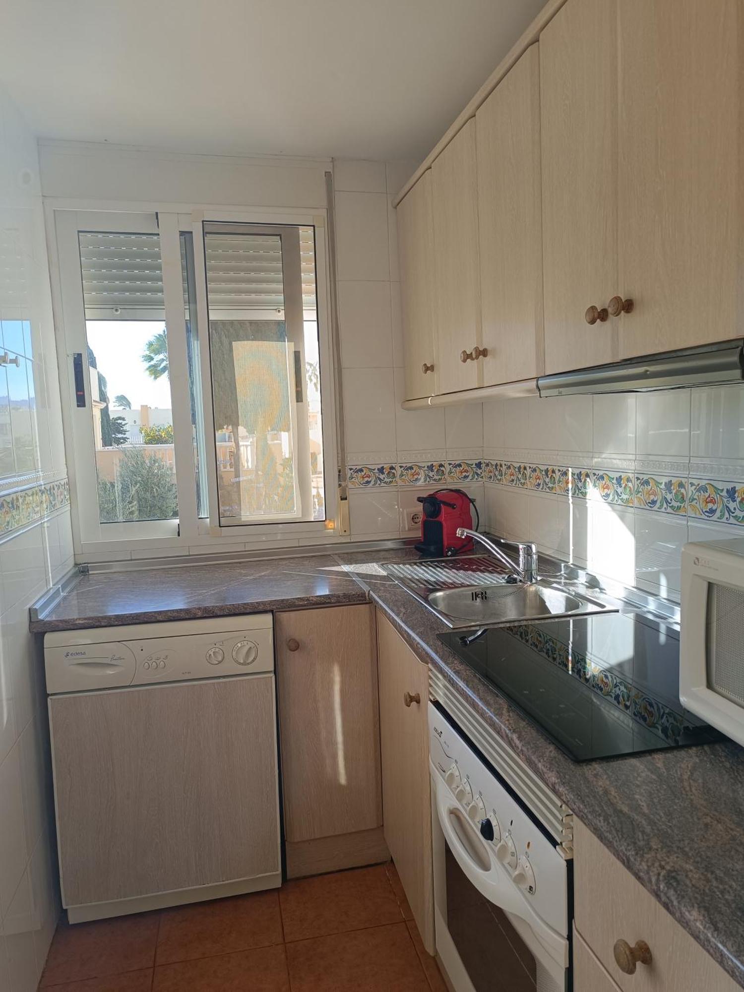 Bahia De Vera Apartamento Luisa Buitenkant foto