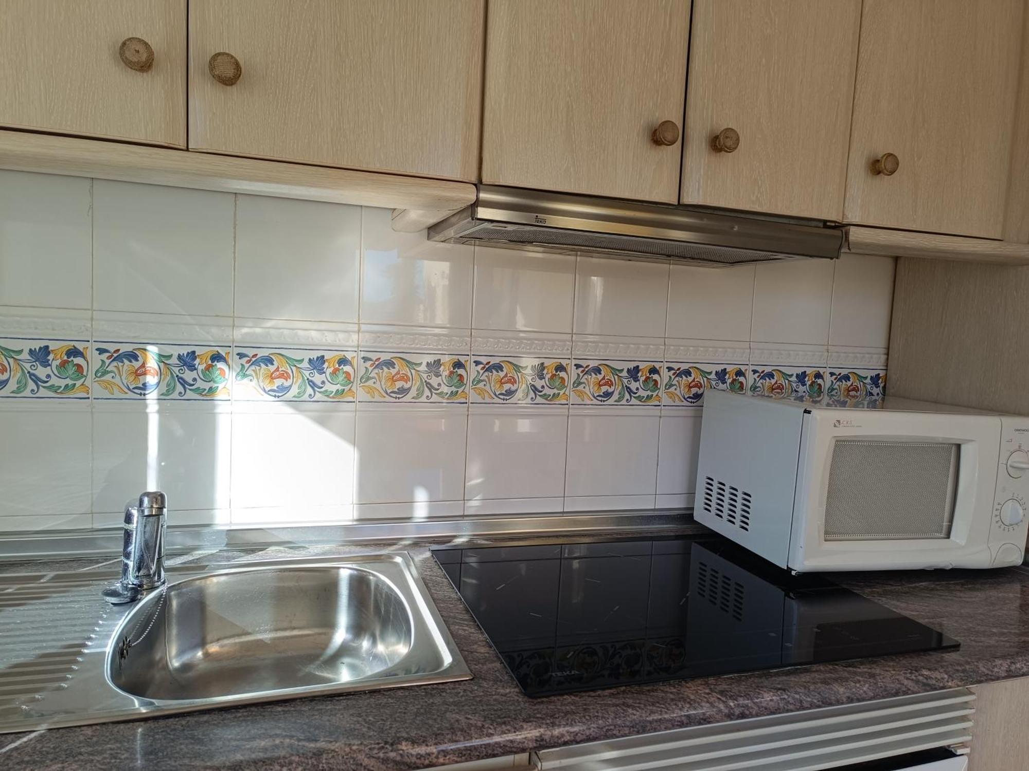 Bahia De Vera Apartamento Luisa Buitenkant foto