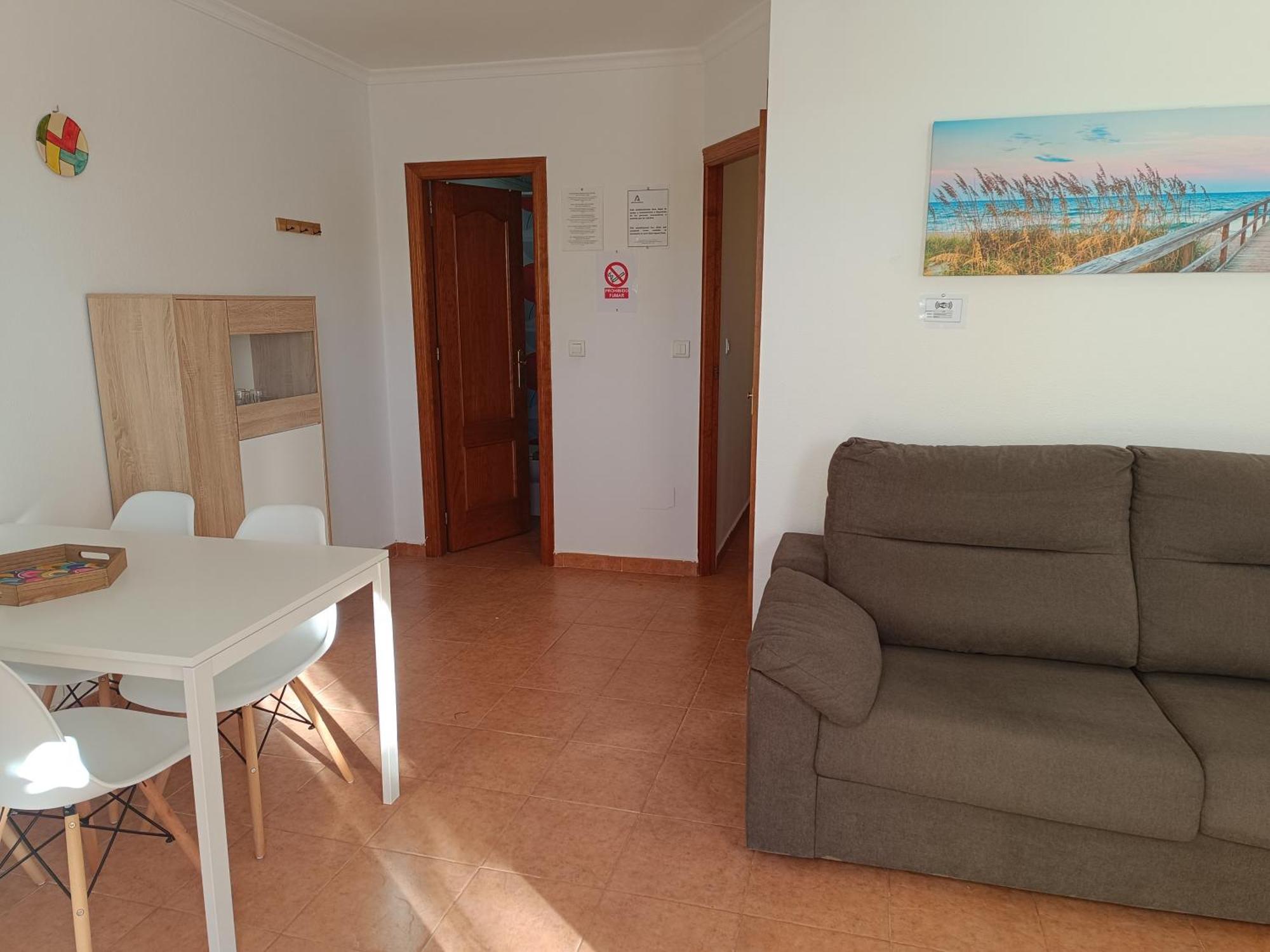 Bahia De Vera Apartamento Luisa Buitenkant foto