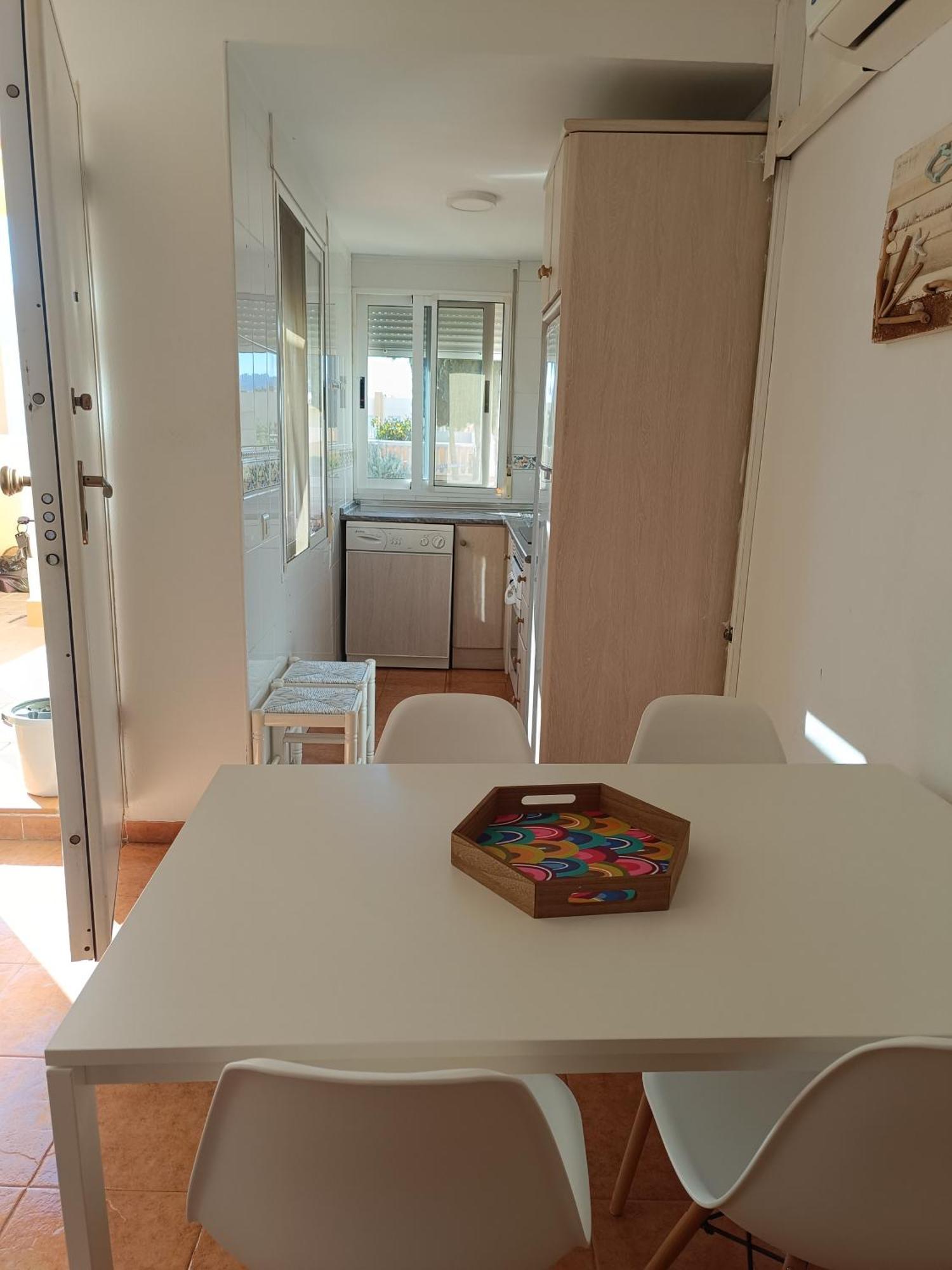 Bahia De Vera Apartamento Luisa Buitenkant foto