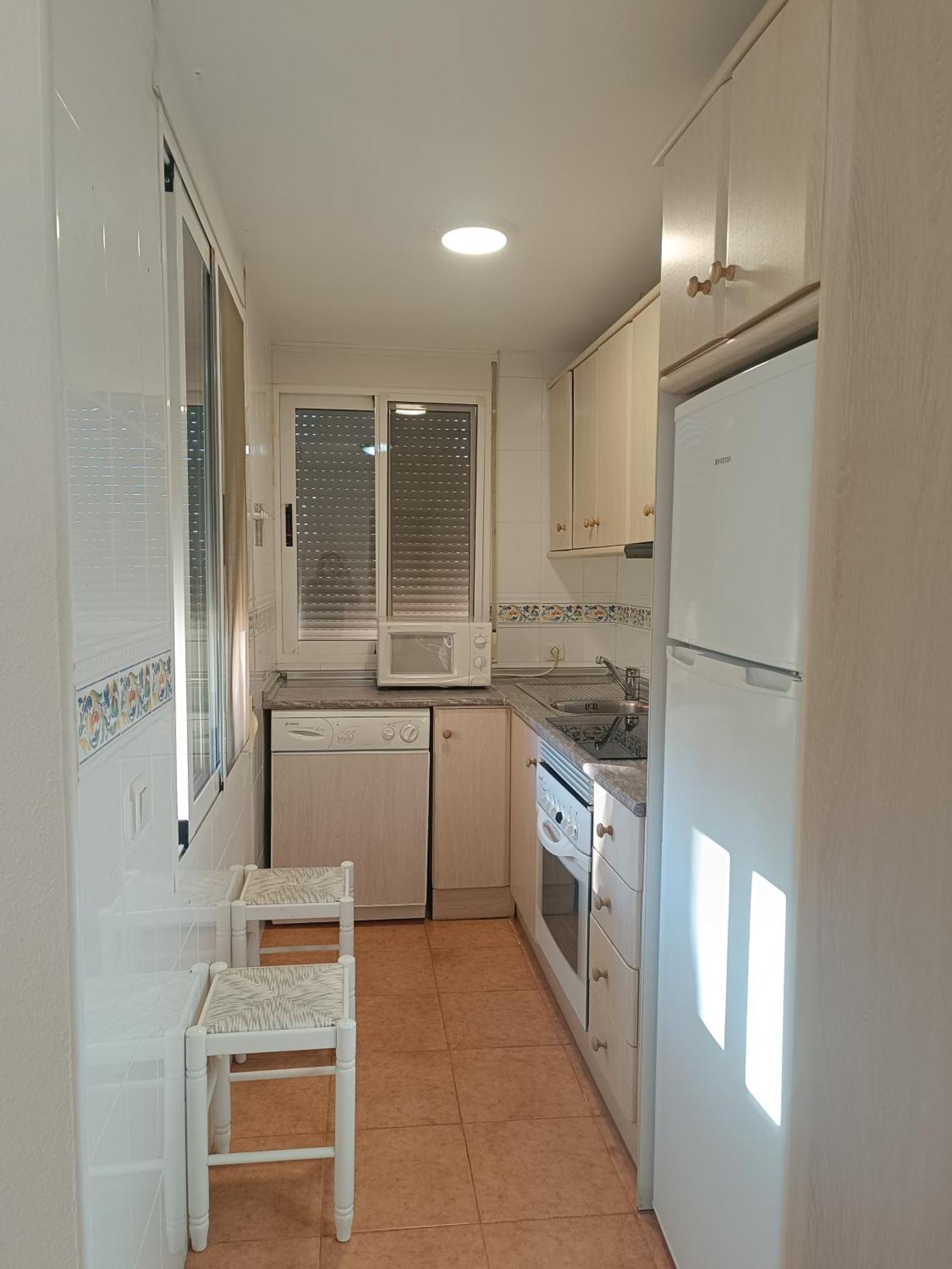 Bahia De Vera Apartamento Luisa Buitenkant foto