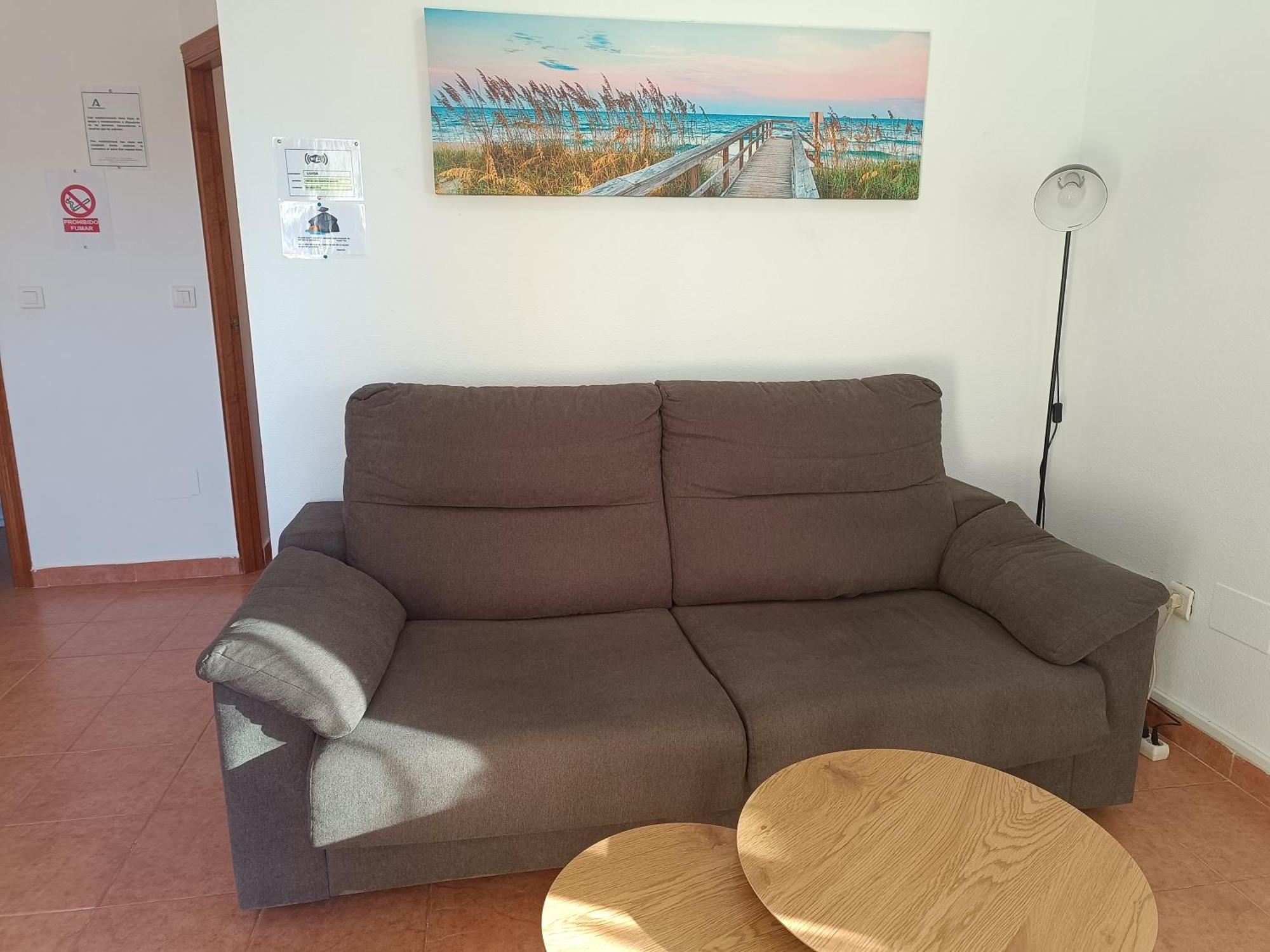 Bahia De Vera Apartamento Luisa Buitenkant foto